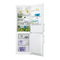 Refrigeradores Zanussi ZRB34338WA Manual De Instrucciones