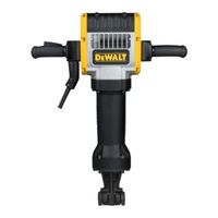 DeWalt D25980 Traducido De Las Instrucciones Originales