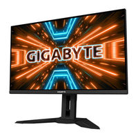 Gigabyte M32U Manual De Usuario