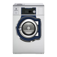 Electrolux Professional WH6-33 Compass Pro Instrucciones De Instalación