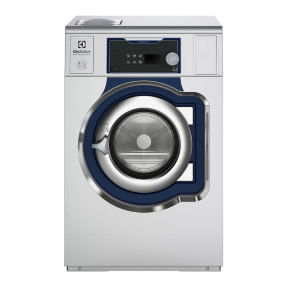 Electrolux Professional WH6-7 Compass Pro Instrucciones De Instalación