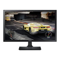 Samsung S27E330H Manual Del Usuario