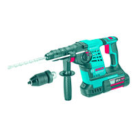 Bosch GBH 36 VF-LI PROFESSIONAL Manual Original