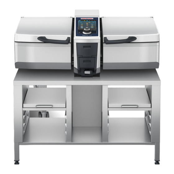 Rational iVario 2-XS Instrucciones De Modificación