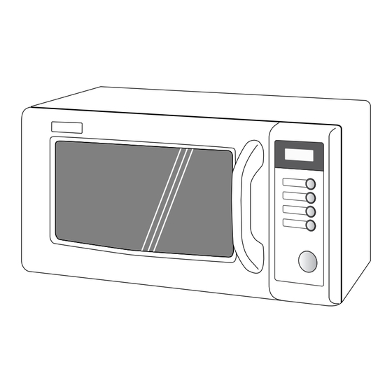Sharp R-15AM Manual De Instrucciones