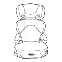 Graco JUNIOR MAXI Manual De Uso