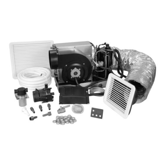 Dometic MCS6 Instrucciones De Montaje