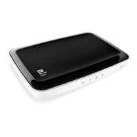 Western Digital My Net N600 Manual Del Usuario
