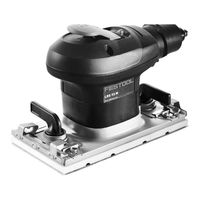 Festool LRS 93 M Manual De Instrucciones Original