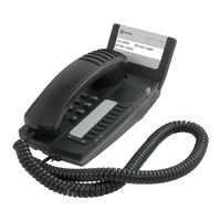 Mitel 5304 Manual De Instrucciones