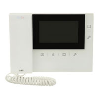 Abb WM2247-W Serie Manual De Producto