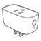Accesorios IKEA TRETAKT Manual De Instrucciones