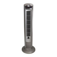 Lasko 2551 Manual De Operación