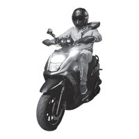 Auteco Z400 Manual De Garantía Y Mantenimiento