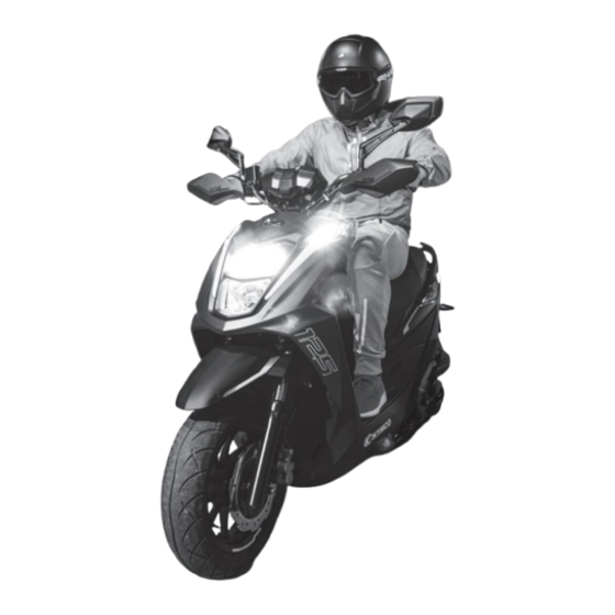 Auteco Z400 Manual De Garantía Y Mantenimiento