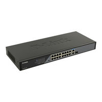 D-Link DSS-100E-18P Guia De Instalacion