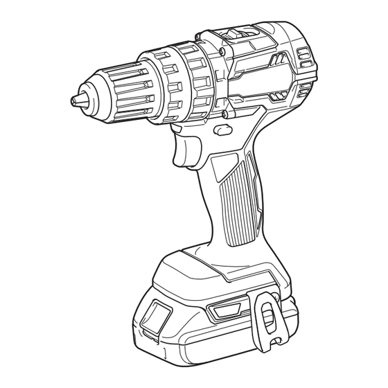 Makita XPH12 Manual De Instrucciones