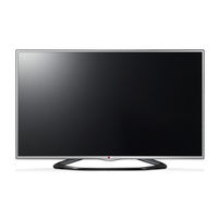 LG 47LN541U-ZB Manual Del Usuario