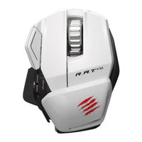 Mad Catz M. O. U. S. 9 Manual De Instrucciones