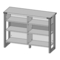 Muebles de Interior trendteam PRIME 1868-550-23 Serie Manual Del Usuario