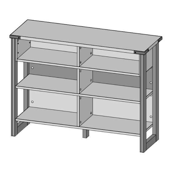 trendteam PRIME 1868-550-23 Serie Manual Del Usuario