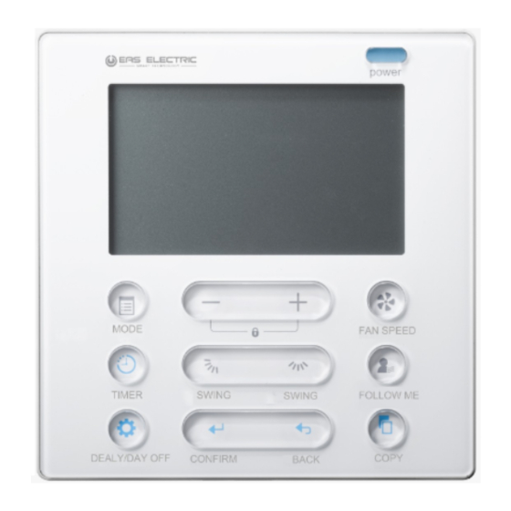 Johnson JCRL120P Manual De Instrucciones