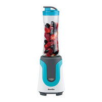 Breville BLEND ACTIVE VBL136 Manual Del Usuario