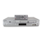 Manual del reproductor combinado de DVD/VCR Samsung DVD-V4600