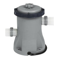 Bestway FLOWCLEAR 58381 Manual De Instrucciones
