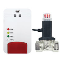 PNI Safe House Smart Gas 300 WiFi Manual De Usuario