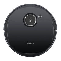 Ecovacs DEEBOT OZMO 920 Manual De Instrucciones