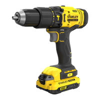 Stanley FATMAX SFMCD711C2K Traducido De Las Instrucciones Originales