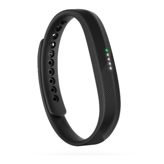 Fitbit flex 2 Manual Del Usuario