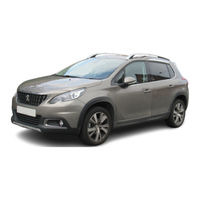 PEUGEOT 2008 2017 Guía De Utilización