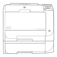 HP Color LaserJet CP2020 Serie Guia Del Usuario