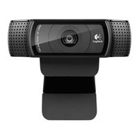 Logitech HD Pro Webcam C920 Guía De Installación