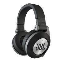 Harman JBL E50BT Guia De Inicio Rapido