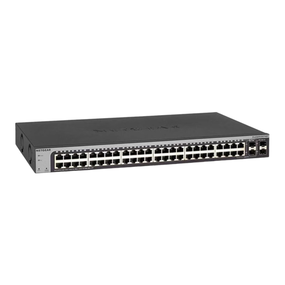 NETGEAR GS716Tv3 Guia De Instalacion