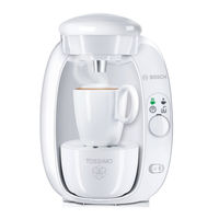 Bosch Tassimo T20 Serie Instrucciones De Uso