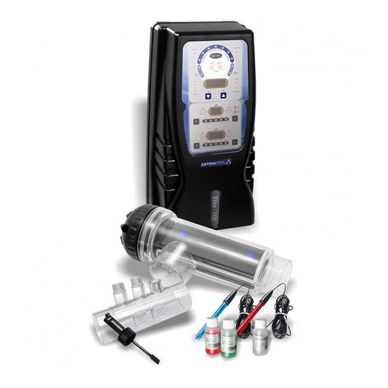 Astralpool Elite 60 Manual De Instrucciones