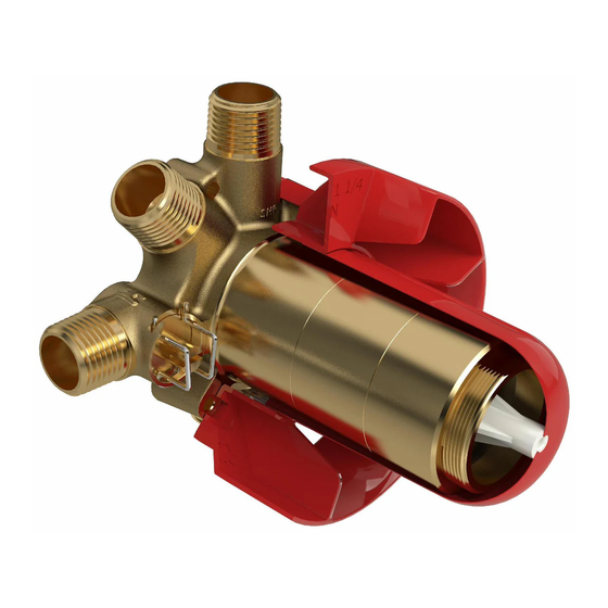 Riobel pro 95 Serie Guia De Instalacion