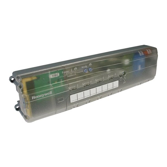 Honeywell HCE 80 Montaje Y Funcionamiento
