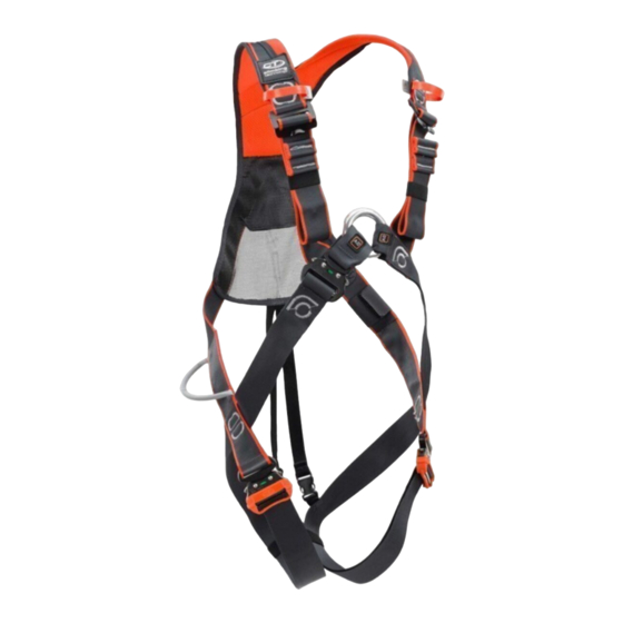 Climbing Technology WORK TEC 140 Manual Del Usuario