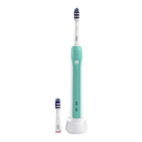 Braun Oral-B Pro 1000 Manual De Instrucciones