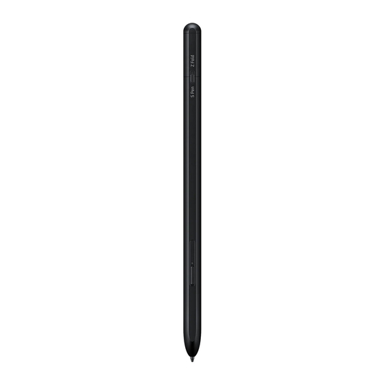 Samsung S Pen Pro Manuales