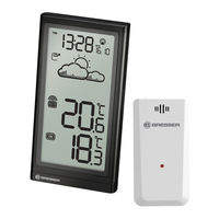 Bresser Meteo Temp Manual De Instrucciones