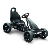 Puky F550 Manual De Instrucciones