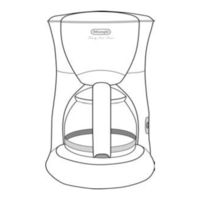 DeLonghi DC50 Serie Manual De Instrucciones