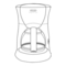 Cafeteras DeLonghi DC50 Serie Manual De Instrucciones
