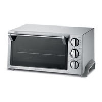 DeLonghi EO1270 1B Instrucciones Para El Uso